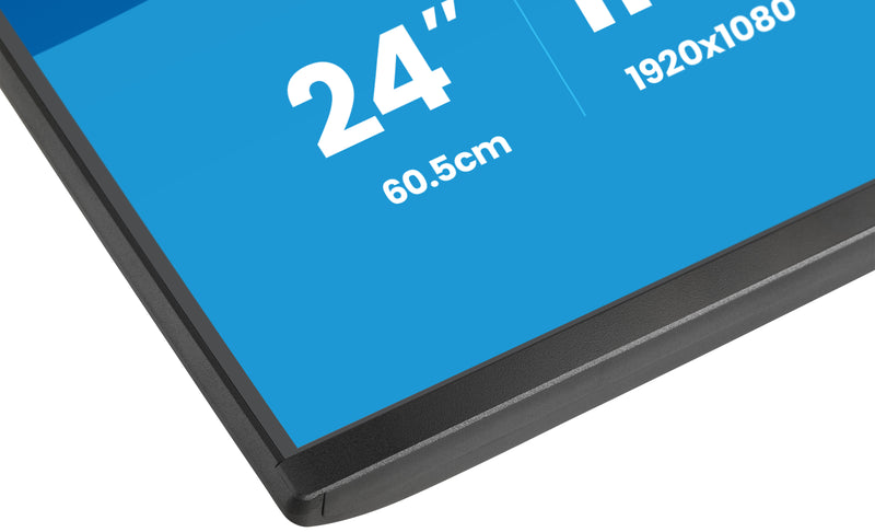 iiyama ProLite X2492HSU-B1 Computerbildschirm 60,5 cm (23.8") 1920 x 1080 Pixel Full HD LED Schwarz