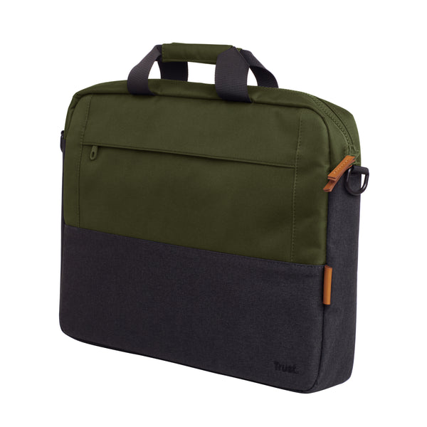 Trust Lisboa 16" Laptop Bag Green