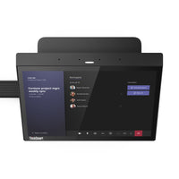 Lenovo ThinkSmart Hub Intel® Core™ i5 i5-8365UE 25,6 cm (10.1") 1920 x 1200 Pixel Touchscreen All-in-One-PC 16 GB DDR4-SDRAM 256 GB SSD Windows 11 IoT Enterprise GAC Wi-Fi 5 (802.11ac) Schwarz