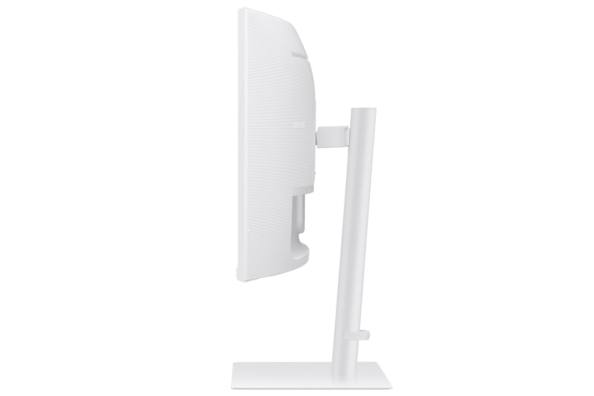 Samsung S65TC Computerbildschirm 86,4 cm (34") 3440 x 1440 Pixel UltraWide Quad HD LED Weiß