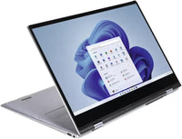 TERRA Mobile 360-13R Intel® Core™ i5 i5-1334U Hybrid (2-in-1) 33,8 cm (13.3") Full HD 16 GB DDR5-SDRAM 512 GB SSD Wi-Fi 6 (802.11ax) Windows 11 Home Silber