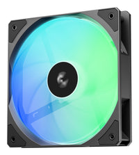 DeepCool CG590 MESH 2F Midi Tower Schwarz