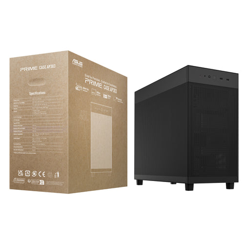 ASUS PRIME AP303 MESH BLACK