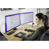 Kensington SureTrack Kabellose Maus mit Bluetooth & Nano-USB-Empfäger