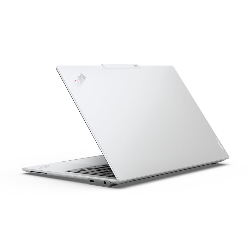 Lenovo ThinkPad X9-14 Gen 1 Aura Edition Copilot+ PC Intel Core Ultra 7 258V Laptop 35,6 cm (14") Touchscreen 2.8K 32 GB LPDDR5x-SDRAM 1 TB SSD Wi-Fi 7 (802.11be) Windows 11 Pro Deutsch Weiß