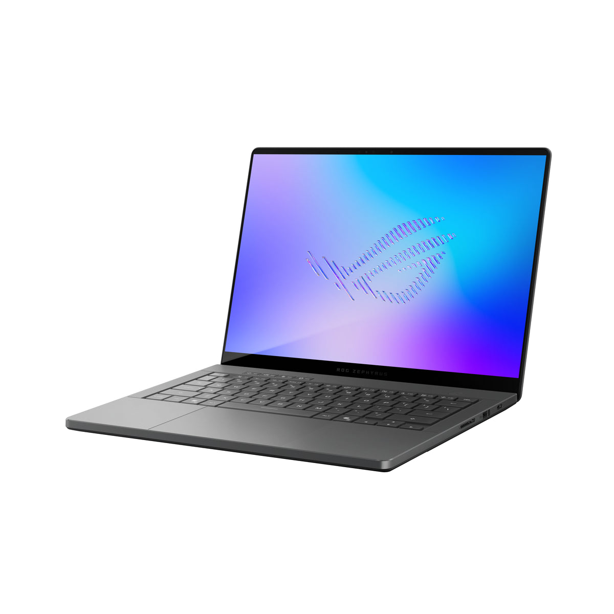 ASUS ROG Zephyrus G14 GU405AR-SY005W Copilot+ PC Intel Core Ultra 9 386H Laptop 35,6 cm (14") WQXGA+ 32 GB LPDDR5x-SDRAM 2 TB SSD NVIDIA GeForce RTX 5070 Ti Laptop-GPU Wi-Fi 7 (802.11be) Windows 11 Home Grau QWERTZ Deutsch