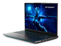 ERAZER Beast 16 X1 Ultimate High-End Gaming Laptop Intel® Core™ Ultra 9 Prozessor 275HX, Windows 11 Home, 40,6 cm (16”) Mini LED Vivid Display mit 300Hz, RTX 5090, 2 TB PCIe SSD, 32 GB RAM
