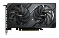 GIGABYTE GeForce RTX 5050 WINDFORCE OC 8G Grafikkarte - 8GB GDDR6, 128bit, PCI-E 5.0, 2587MHz Kerntakt, 2 x DP, 2 x HDMI, NVIDIA DLSS 4, GV-N5050WF2OC-8GD