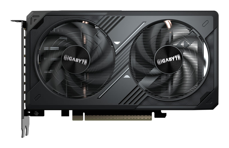 GIGABYTE GeForce RTX 5050 WINDFORCE OC 8G Grafikkarte - 8GB GDDR6, 128bit, PCI-E 5.0, 2587MHz Kerntakt, 2 x DP, 2 x HDMI, NVIDIA DLSS 4, GV-N5050WF2OC-8GD