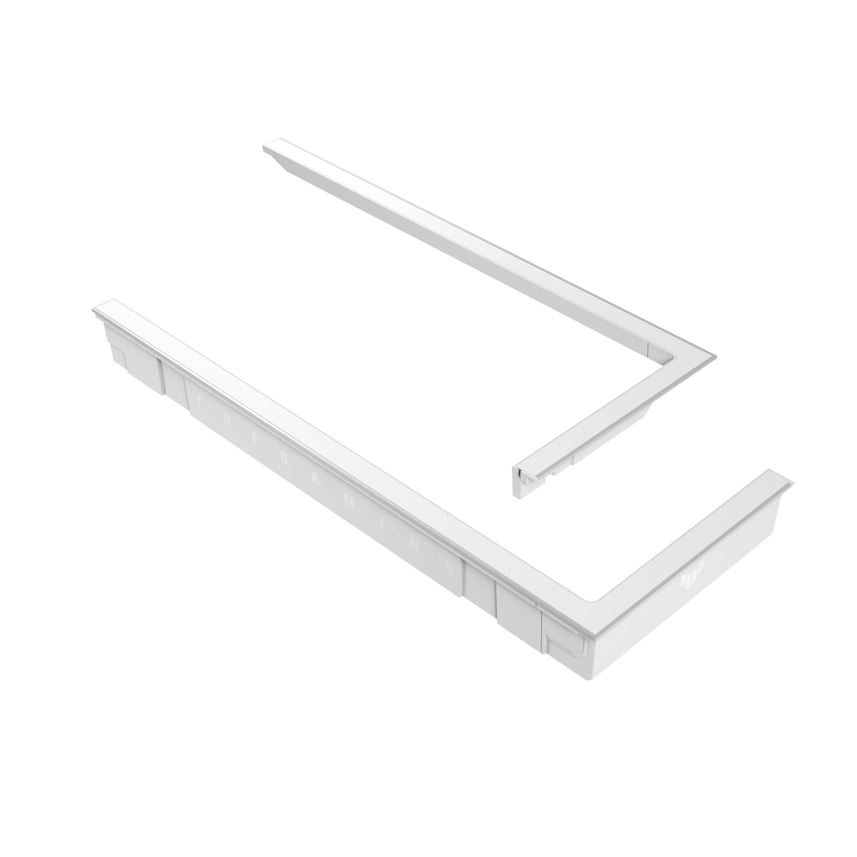 ASUS TUF GAMING GT502 Horizon ARGB Lighting Kit White RGB-Lichtverbesserungs-Set