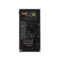 ERAZER Engineer X30 (MD 340099) EU Intel® Core™ i7 i7-14700 32 GB DDR4-SDRAM 1 TB SSD NVIDIA GeForce RTX 5060 Ti Windows 11 Home Tower PC Flüssigkeitskühlsystem Schwarz
