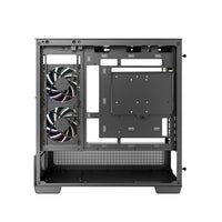 DeepCool CG380U 3F Tower Schwarz