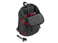 GENESIS Pallad 420 39,6 cm (15.6") Rucksack Schwarz