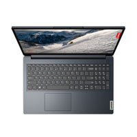 Lenovo IdeaPad 1 15ALC7 AMD Ryzen™ 7 5700U Laptop 39,6 cm (15.6") Full HD 16 GB DDR4-SDRAM 512 GB SSD Wi-Fi 6 (802.11ax) Windows 11 Home Französisch Blau