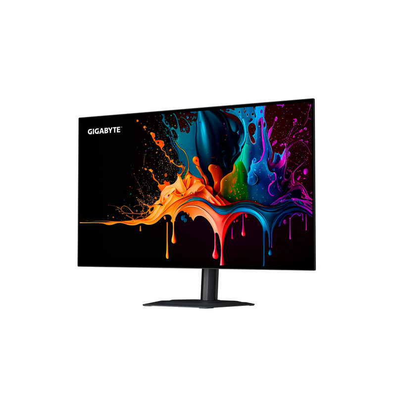 GIGABYTE MO27Q28G 27" OLED QHD Gaming-Monitor - 2560 x 1440, 280Hz, 0,03ms, 335 cd/m², Display HDR True Black 500, HDMI 2.1, DisplayPort 1.4