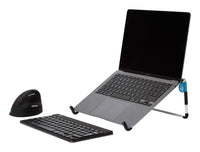 R-Go Tools R-Go Steel Travel Laptopständer, weiß