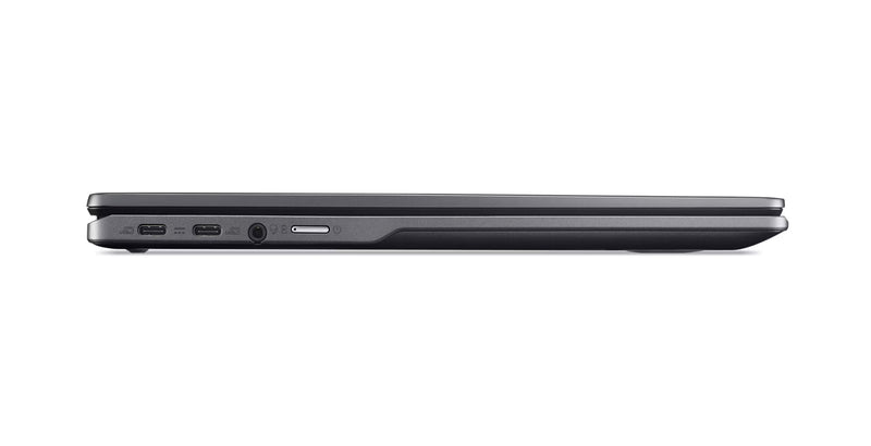 Acer Chromebook CPE594-1N-50LN Intel® Core™ i5 i5-1335U 35,6 cm (14") Touchscreen WUXGA 16 GB LPDDR5x-SDRAM 256 GB SSD Wi-Fi 6 (802.11ax) ChromeOS Grau