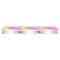 ASUS TUF GAMING TR120 ARGB 1-pack White Computergehäuse Luftkühlung 12 cm Weiß