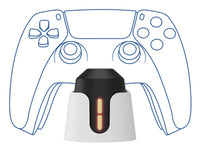 Trust GXT 228 Dual Ladestation