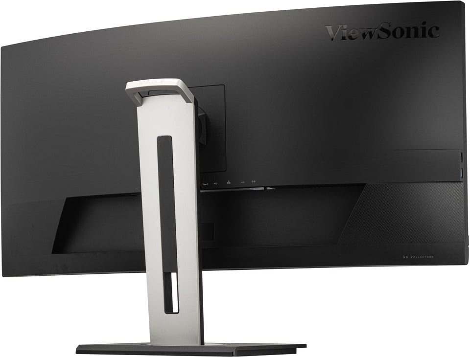 Viewsonic VG3456C Computerbildschirm 86,4 cm (34") 3440 x 1440 Pixel UltraWide Quad HD LED Schwarz