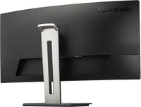 Viewsonic VG3456C Computerbildschirm 86,4 cm (34") 3440 x 1440 Pixel UltraWide Quad HD LED Schwarz