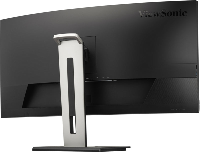 Viewsonic VG3456C Computerbildschirm 86,4 cm (34") 3440 x 1440 Pixel UltraWide Quad HD LED Schwarz