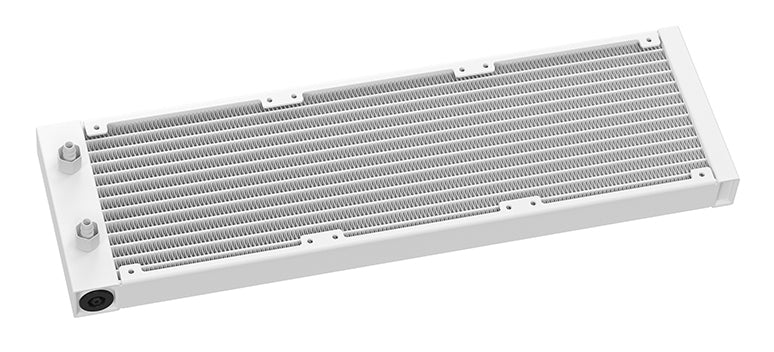 DeepCool LM360 WH Prozessor Flüssigkeitskühlung 12 cm Weiß 1 Stück(e)