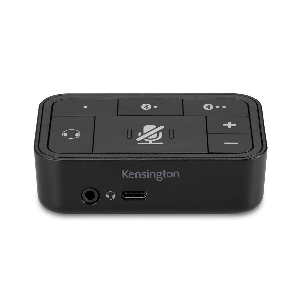 Kensington Universeller 3-in-1 Pro Audio Headset Switch