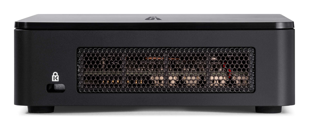 ASUS NUC 12 RNUC12WSKV500002I UCFF Schwarz i5-1250P