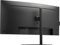 Viewsonic VG3419C-2 Computerbildschirm 86,4 cm (34") 3440 x 1440 Pixel UltraWide Quad HD LED Schwarz