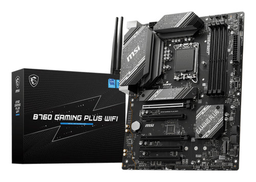 1700 MSI PRO B760 Gaming Plus WIFI