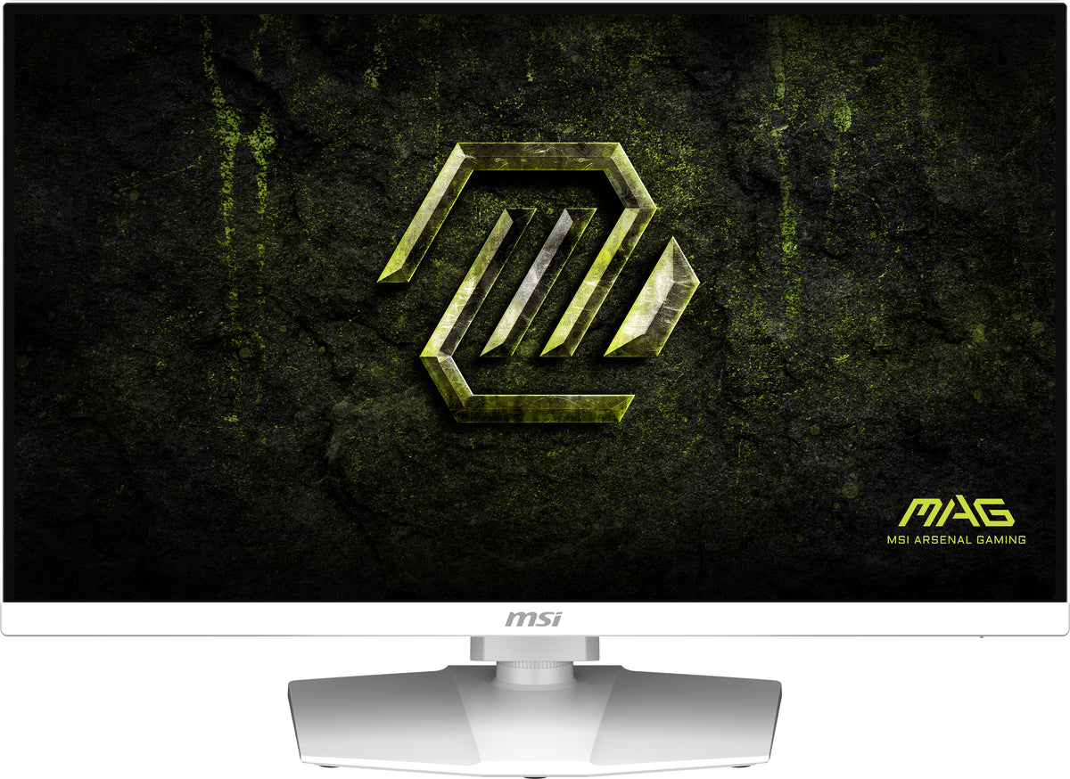 MSI MAG 274QRFW E20 Computerbildschirm 68,6 cm (27") 2560 x 1440 Pixel Wide Quad HD LCD Weiß