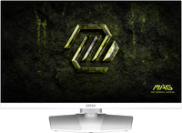 MSI MAG 274QRFW E20 Computerbildschirm 68,6 cm (27") 2560 x 1440 Pixel Wide Quad HD LCD Weiß