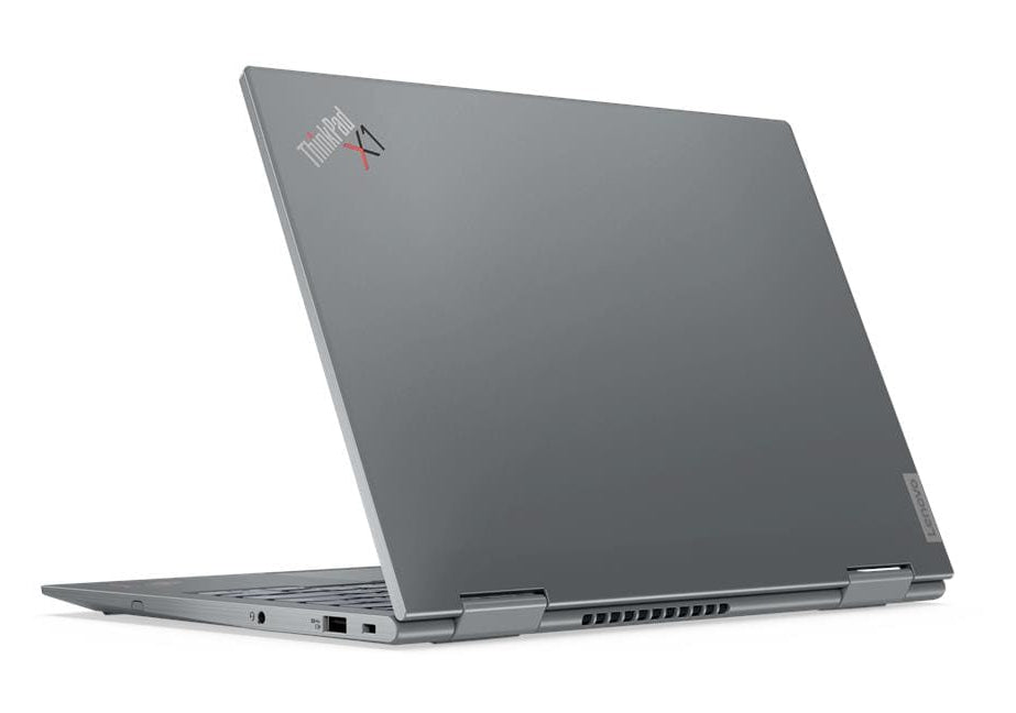 T1A Lenovo ThinkPad X1 Yoga Gen 6 Refurbished Intel® Core™ i7 i7-1185G7 Hybrid (2-in-1) 35,6 cm (14") Touchscreen 32 GB LPDDR4x-SDRAM 512 GB SSD Windows 11 Pro Deutsch Grau