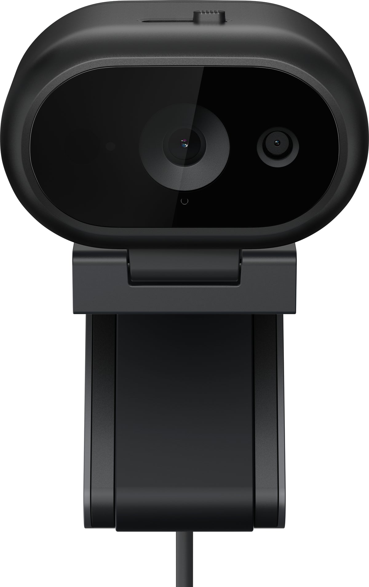 DELL WB526 Webcam 2560 x 1440 Pixel USB-C Schwarz