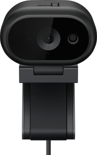 DELL WB526 Webcam 2560 x 1440 Pixel USB-C Schwarz