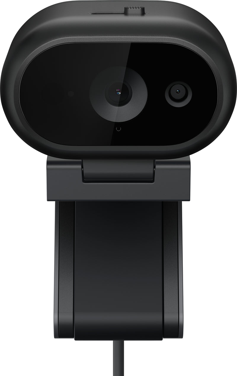 DELL WB526 Webcam 2560 x 1440 Pixel USB-C Schwarz