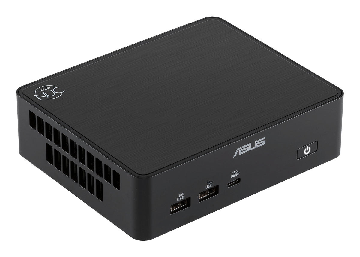 ASUS NUC 16 Pro RNUC16GDKU760002 Schwarz 356H