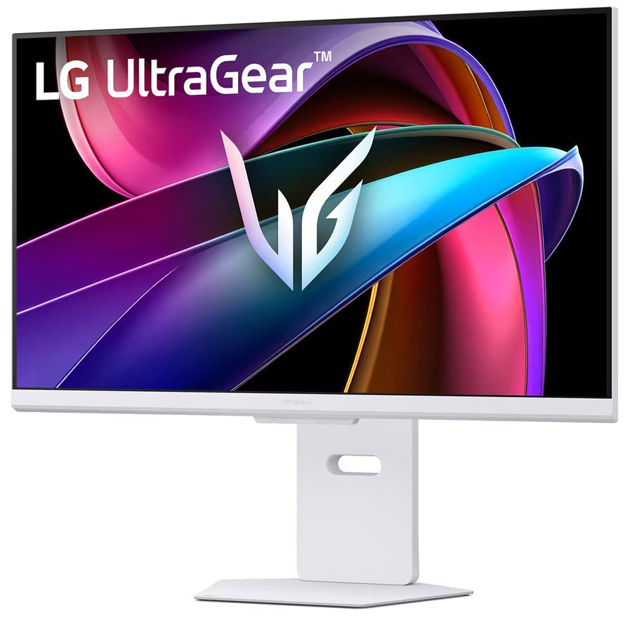 LG 32G810SA-W.AEU Écran d'ordinateur 81,3 cm (32") 3840 x 2160 pixels 4K Ultra HD LCD Noir