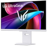 LG 32G810SA-W.AEU Computerbildschirm 81,3 cm (32") 3840 x 2160 Pixel 4K Ultra HD LCD Schwarz