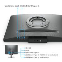 BenQ RD280U Computerbildschirm 71,6 cm (28.2") 3840 x 2560 Pixel 4K Ultra HD Schwarz
