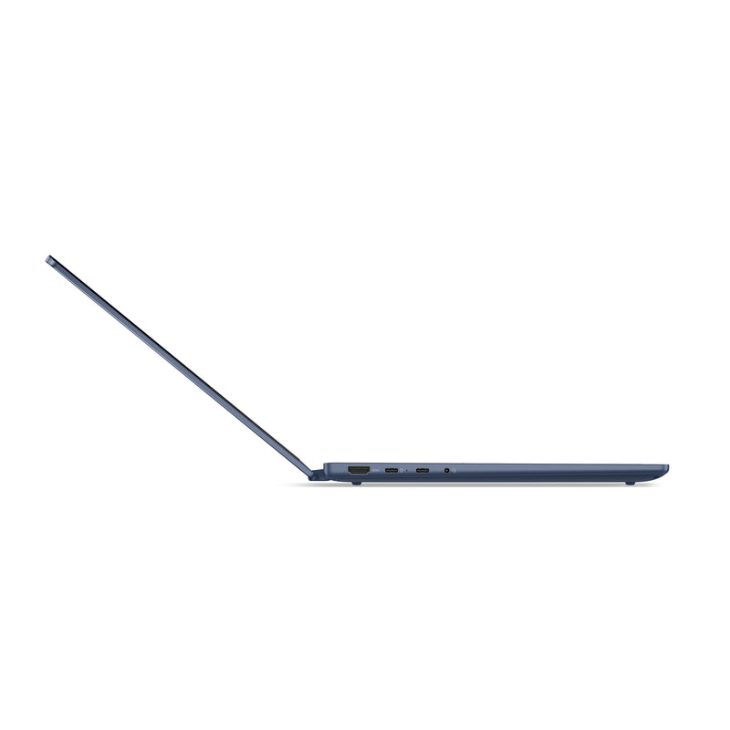 Lenovo IdeaPad 5 2-in-1 14IRH9 Intel® Core™ i5 i5-13420H Hybrid (2-in-1) 35,6 cm (14") Touchscreen WUXGA 16 GB LPDDR5x-SDRAM 512 GB SSD Wi-Fi 6 (802.11ax) Windows 11 Home Deutsch Blau