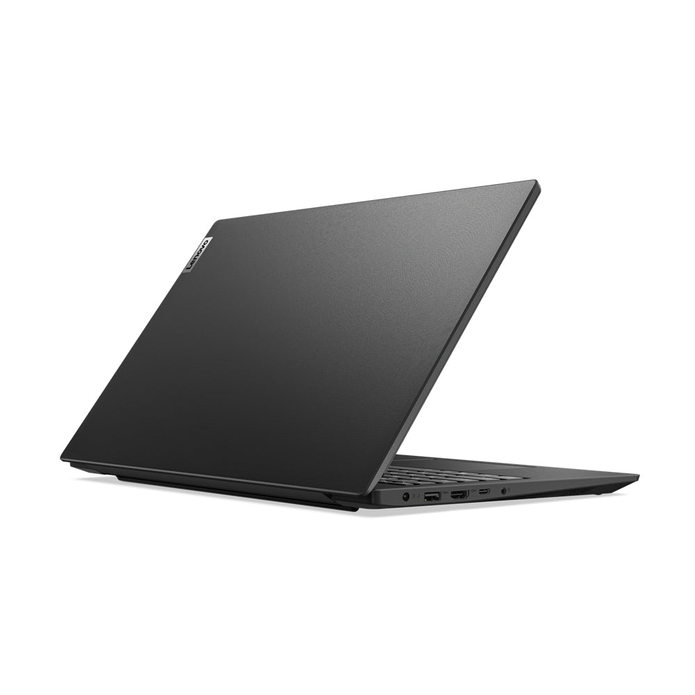 Lenovo V15 G4 ABP AMD Ryzen™ 5 5625U Laptop 39,6 cm (15.6") Full HD 8 GB DDR4-SDRAM 256 GB SSD Wi-Fi 6 (802.11ax) Windows 11 Pro Schwarz Deutsch