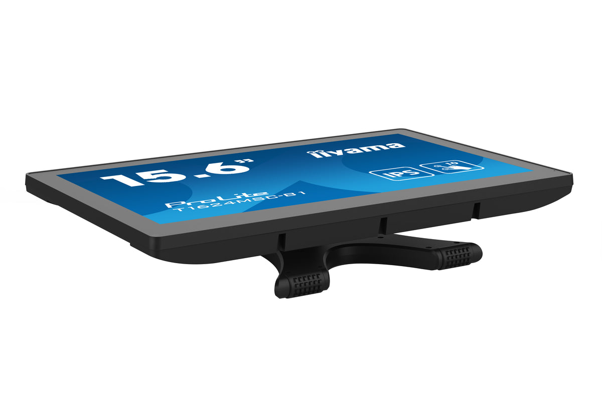 iiyama T1624MSC-B1 Computerbildschirm 39,6 cm (15.6") 1920 x 1080 Pixel Full HD LED Touchscreen Schwarz