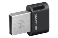 Samsung MUF-64AB USB-Stick 64 GB USB Typ-A 3.2 Gen 1 (3.1 Gen 1) Grau, Silber