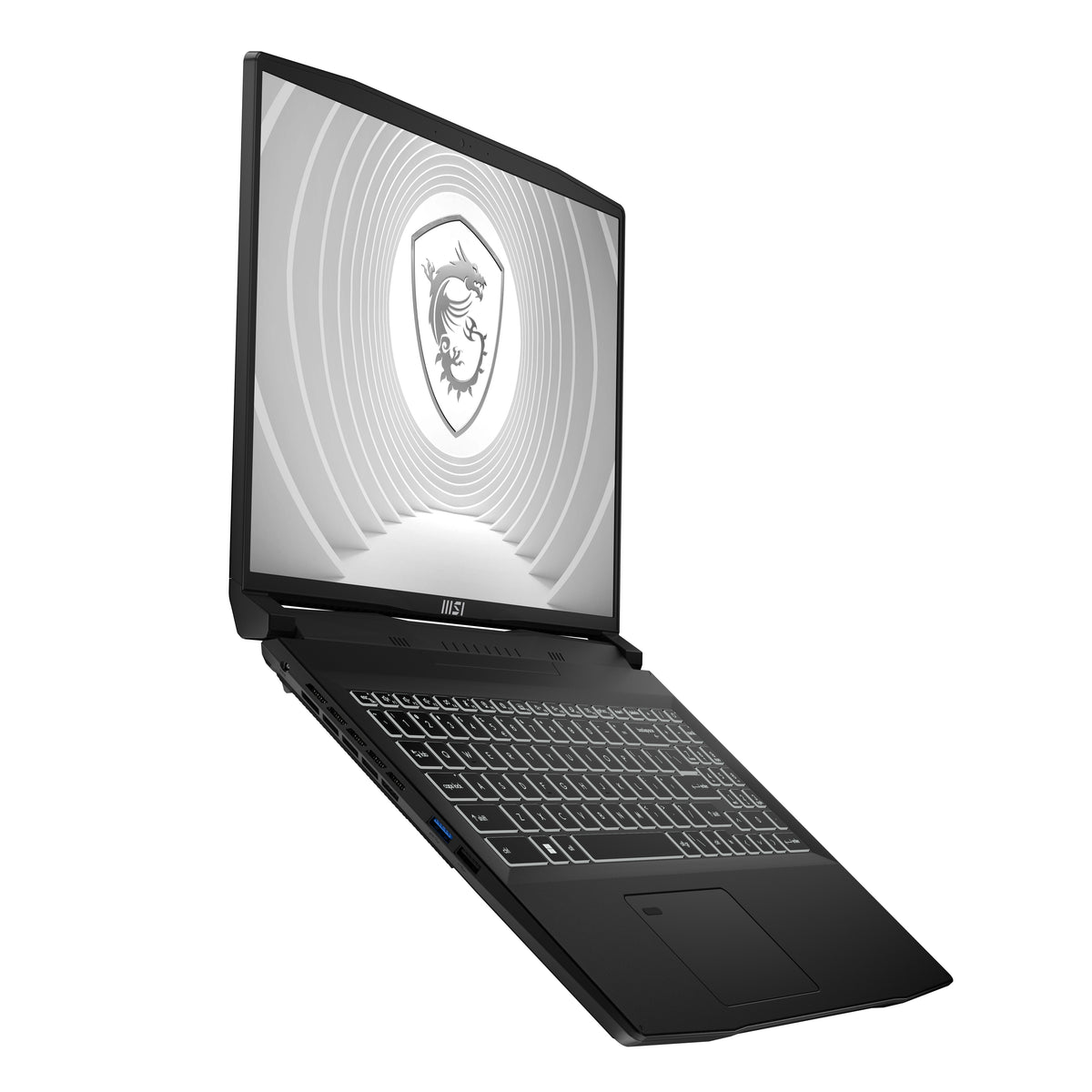 MSI CreatorPro M16 B13VK-1229 Intel® Core™ i7 i7-13700H Mobiler Arbeitsplatz 40,6 cm (16") Full HD+ 32 GB DDR5-SDRAM 2 TB SSD NVIDIA RTX 3000 Ada Wi-Fi 6 (802.11ax) Windows 11 Pro Schwarz