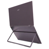 Acer PD163Qbmiuux Computerbildschirm 39,6 cm (15.6") 1920 x 1080 Pixel Double Full HD LED Grau