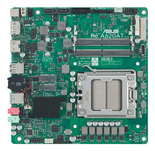 MB ASUS PRO A620AT-CSM