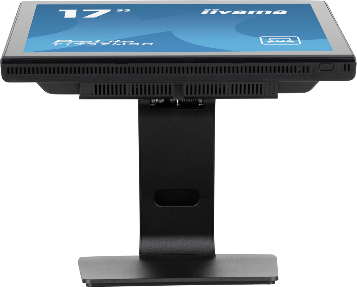 iiyama ProLite Computerbildschirm 43,2 cm (17") 1280 x 1024 Pixel SXGA LED Touchscreen Tisch Schwarz