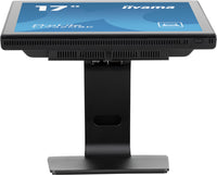iiyama ProLite T1732MSC-B1SAG Computerbildschirm 43,2 cm (17") 1280 x 1024 Pixel Full HD LED Touchscreen Tisch Schwarz